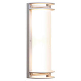 Access Lighting 20031MG-SAT/RFR Nevis Bulkhead Satin