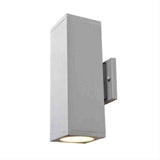 Access Lighting 20033LEDMG-SAT/FST Bayside Outdoor Wall Light Satin