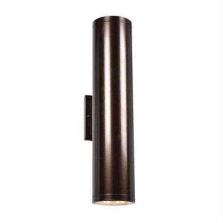 Access Lighting 20035LEDMG-BRZ/FST Sandpiper Outdoor Wall Light Bronze