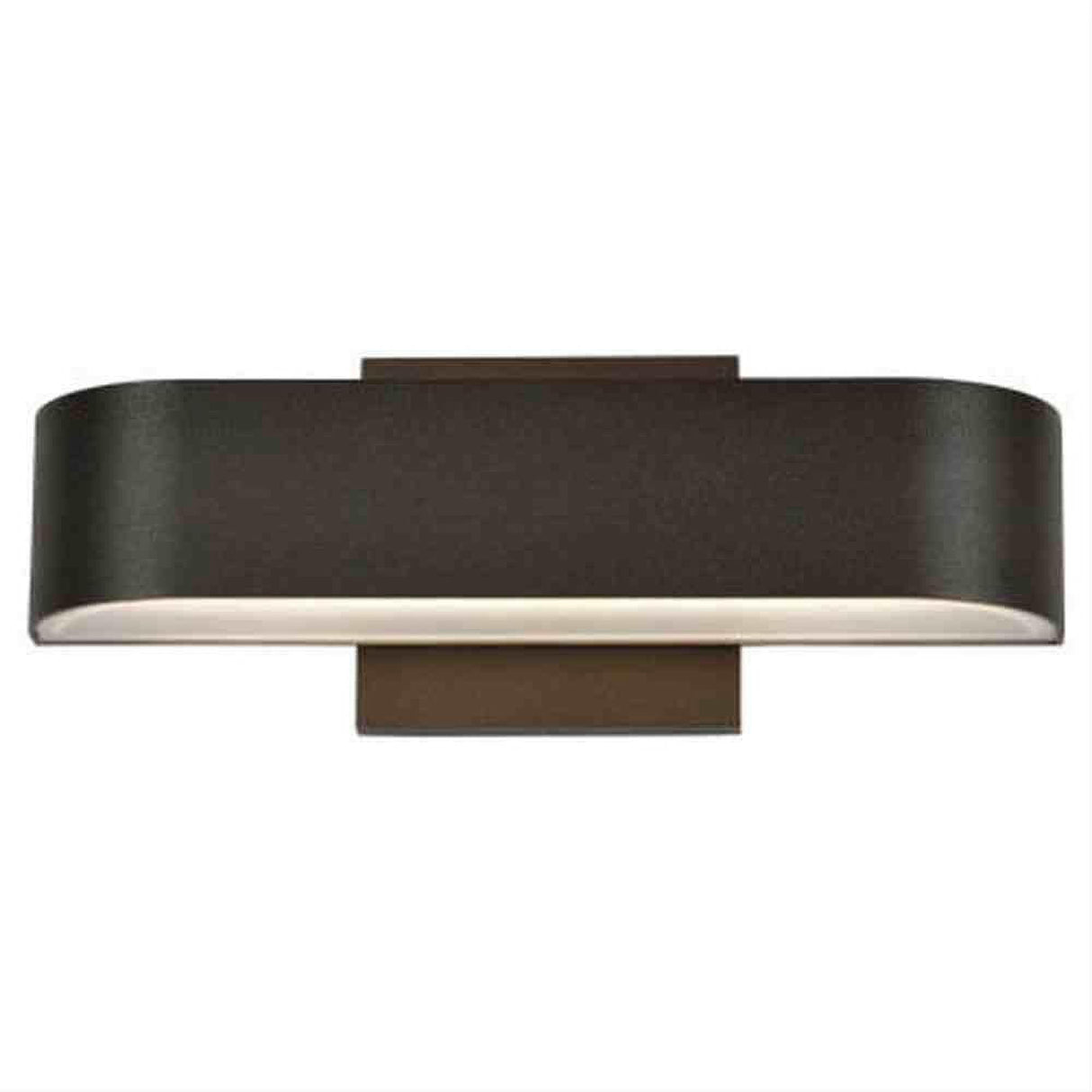 Access Lighting 20046LEDDMG-BRZ/FST Montreal LED Wall Light Bronze