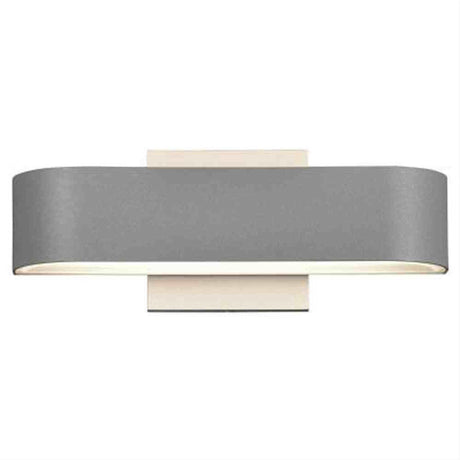 Access Lighting 20046LEDDMG-SAT/FST Montreal LED Wall Light Satin