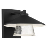 Access Lighting 20060LEDDMG-BL/SDG Silo Black