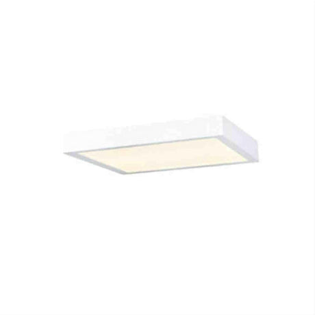 Access Lighting 20076LEDD-WH/ACR Ulko LED Wet Location Flushmount White