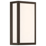 Access Lighting 20090LEDMG-BRZ/ACR GEO Dual Voltage Bronze