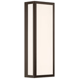 Access Lighting 20091LEDMG-BRZ/ACR GEO Dual Voltage Bronze