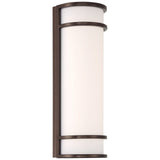 Access Lighting 20106LEDMGEM-BRZ/ACR Cove Dual Voltage Bronze