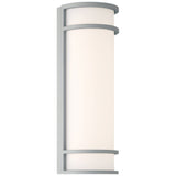 Access Lighting 20106LEDMGEM-SAT/ACR Cove Dual Voltage Satin