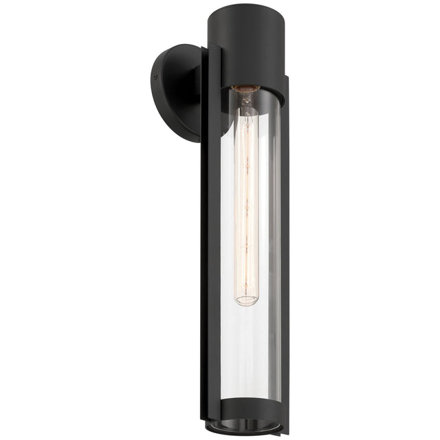 Access Lighting 20116LEDDMGLP-BL/CLR 20116LEDDLP Coastal Black