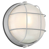 Access Lighting 20196LEDDMGLP-SAT/FST Nauticus Round Dual Mount Satin