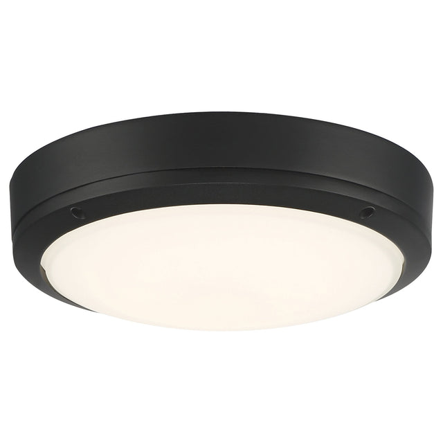Access Lighting 20250LEDMG-MBL/FST Rockaway Dual Voltage Matte Black