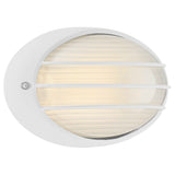 Access Lighting 20280LEDDMG-WH/OPL Cabo White