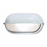Access Lighting 20291-WH/FST Nauticus Outdoor Wall Sconce White
