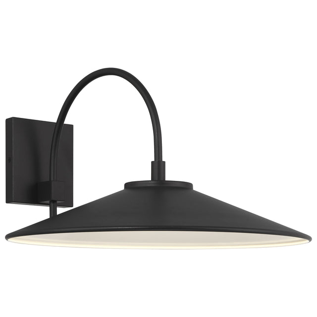 Access Lighting 20313LEDDMG-BL Camas Black