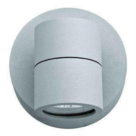 Access Lighting 20350MG-SAT/CLR KO Outdoor Spotlight Satin / Clear