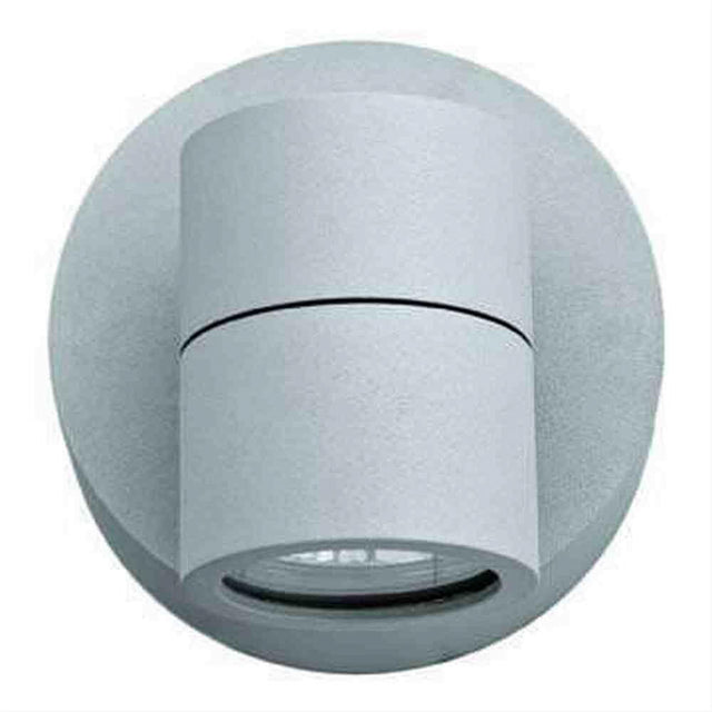 Access Lighting 20350MG-SAT/CLR KO Outdoor Spotlight Satin / Clear