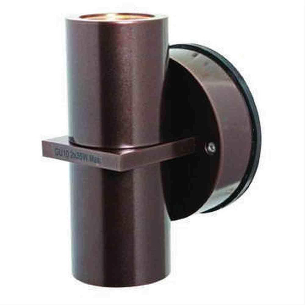 Access Lighting 20352MG-BRZ/CLR KO Outdoor Spotlight Bronze / Clear