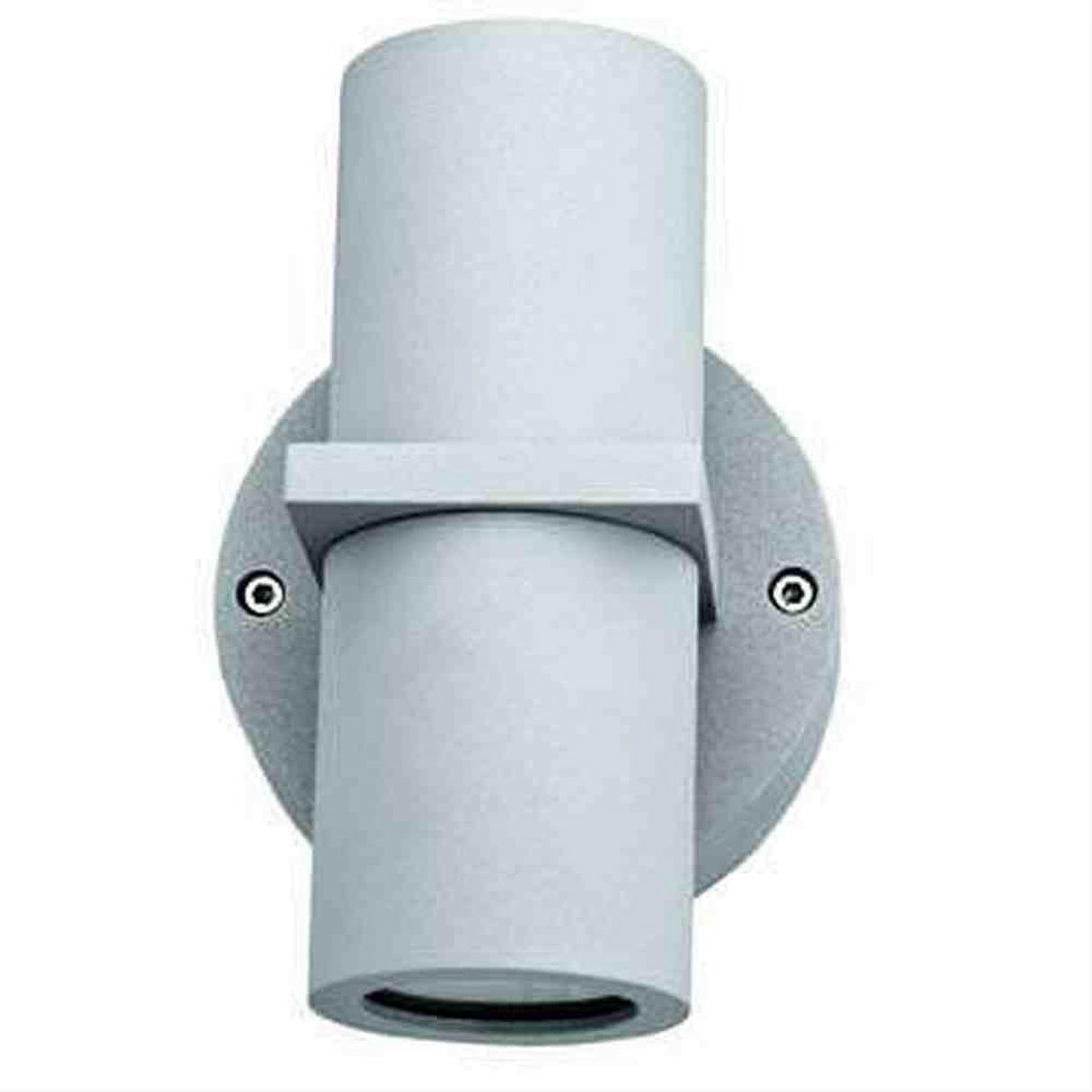 Access Lighting 20352MG-SAT/CLR KO Outdoor Spotlight Satin / Clear
