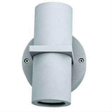 Access Lighting 20352MG-SAT/CLR KO Outdoor Spotlight Satin / Clear