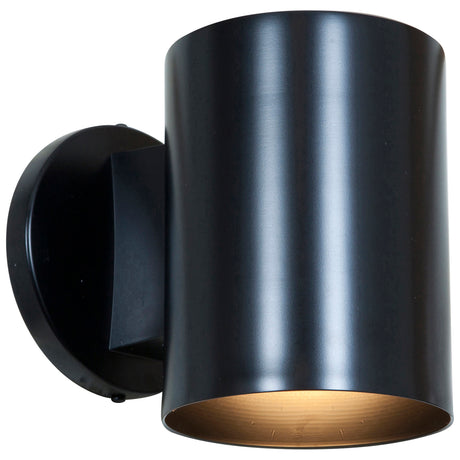 Access Lighting 20363-BL 1 light outdoor wall mount