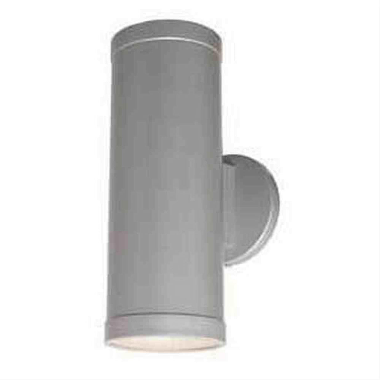 Access Lighting 20364-SAT/CLR Poseidon Outdoor Wall Sconce Satin / Clear