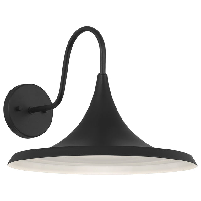 Access Lighting 20382LEDDMG-BL Pella Black