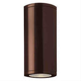 Access Lighting 20389MG-BRZ/CLR Trident Outdoor Wall Sconce Bronze / Clear