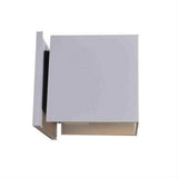 Access Lighting 20399LEDMG-WH Square LED Wallwasher White
