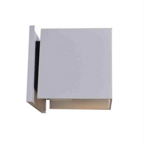 Access Lighting 20399LEDMG-WH Square LED Wallwasher White