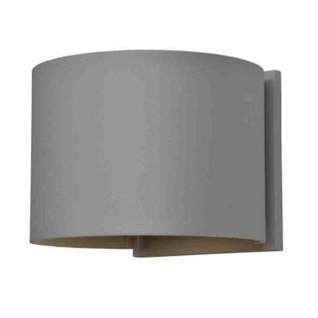 Access Lighting 20399LEDMGRND-SAT Curve LED Wallwasher Satin