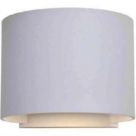 Access Lighting 20399LEDMGRND-WH Curve LED Wallwasher White
