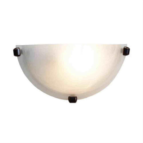Access Lighting 20417LEDDLP-ORB/ALB Mona LED Wall Sconce Oil Rubbed Bronze
