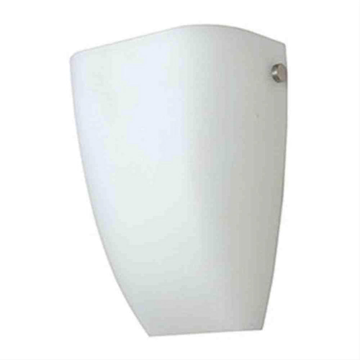 Access Lighting 20419-BS/OPL Elementary Wall Sconce Brushed Steel