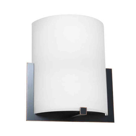 Access Lighting 20445-ORB/OPL oil rubbed bronze / opal wall washer