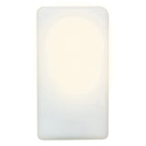 Access Lighting 20450-OPL Brick Outdoor Wall Sconce