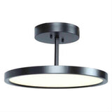 Access Lighting 20494LEDD-ORB/ACR Sphere LED Semi-Flush Oil Rubbed Bronze