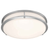 Access Lighting 20501LEDD-BS/ACR Solero II Brushed Steel
