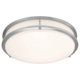 Access Lighting 20507LEDD-BS/ACR Solero III Brushed Steel
