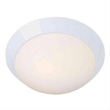 Access Lighting 20624-WH/OPL Cobalt Flushmount Light White