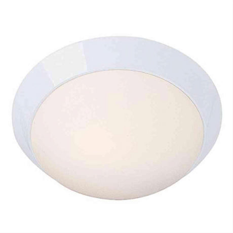 Access Lighting 20624-WH/OPL Cobalt Flushmount Light White