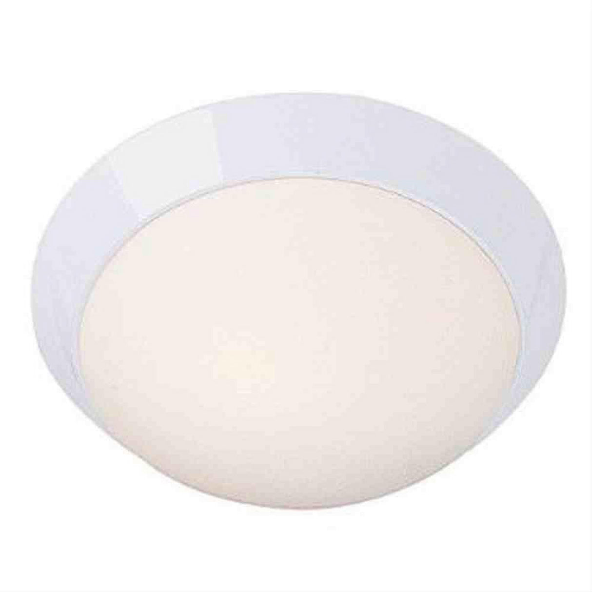 Access Lighting 20625-WH/OPL Cobalt Flushmount Light White / Opal