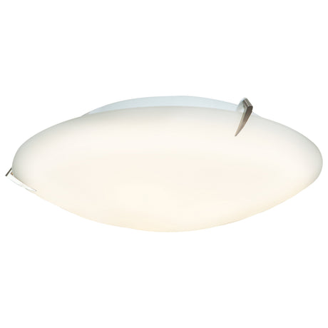 Access Lighting 20661-BS/OPL flushmount light