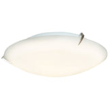 Access Lighting 20662-BS/OPL Zenon Flushmount Light