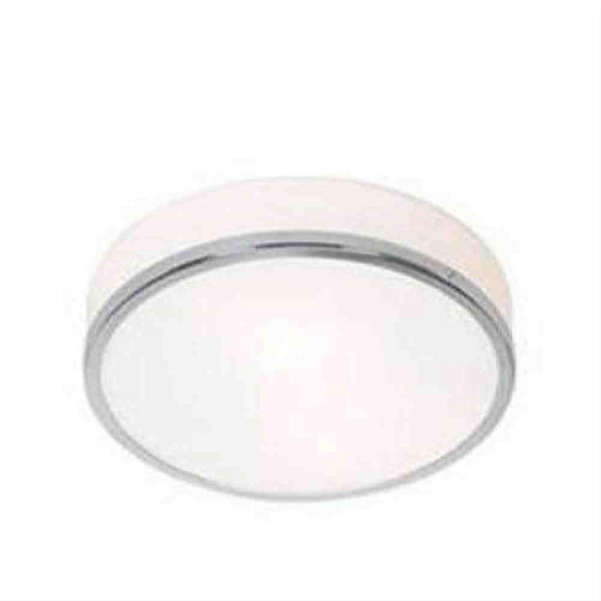Access Lighting 20670LEDDLP-CH/OPL Aero LED Flushmount Chrome