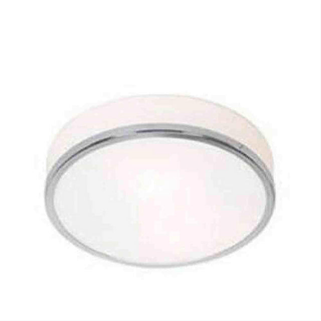 Access Lighting 20670LEDDLP-CH/OPL Aero LED Flushmount Chrome