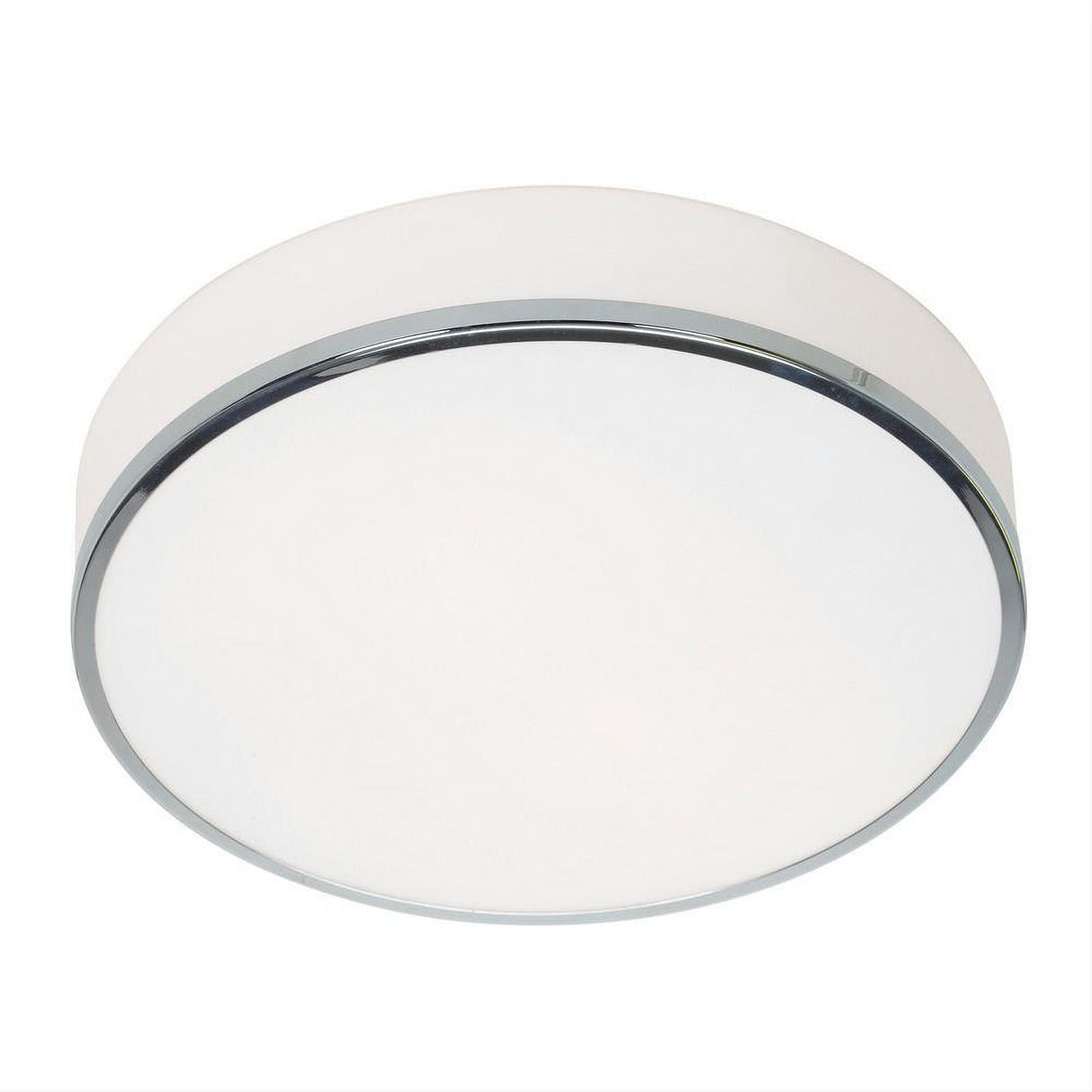 Access Lighting 20671LEDDLP-CH/OPL Aero LED Flushmount Chrome