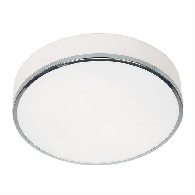 Access Lighting 20671LEDDLP-CH/OPL Aero LED Flushmount Chrome