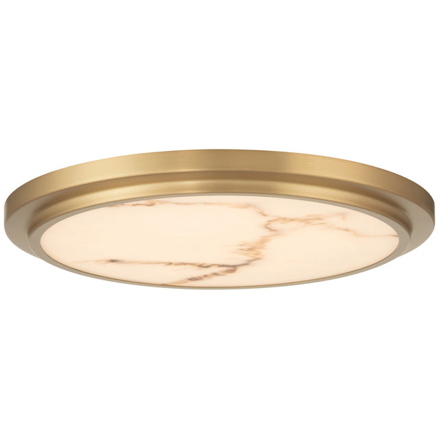 Access Lighting 20808LEDDCS-ABB/ALB Elanor Antique Brushed Brass