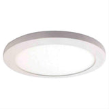 Access Lighting 20810LEDD-WH/ACR Disc LED Round Flushmount White