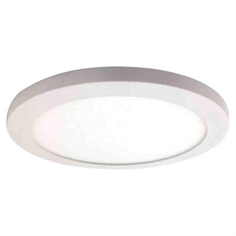 Access Lighting 20810LEDD-WH/ACR Disc LED Round Flushmount White