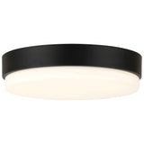 Access Lighting 20824LEDD-MBL/OPL Roma Minimus Matte Black